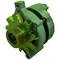 Wai Global Alternator, ALTFD 2G 80A 241255, 80 Amp12 Volt, CW, 6Groove Pulley, 0200 Plug Clock 7745-2N - alternate 8